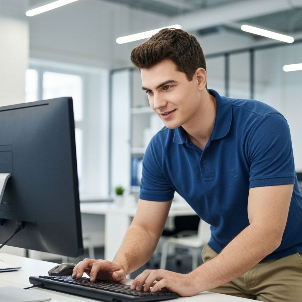 On-site Support Professional