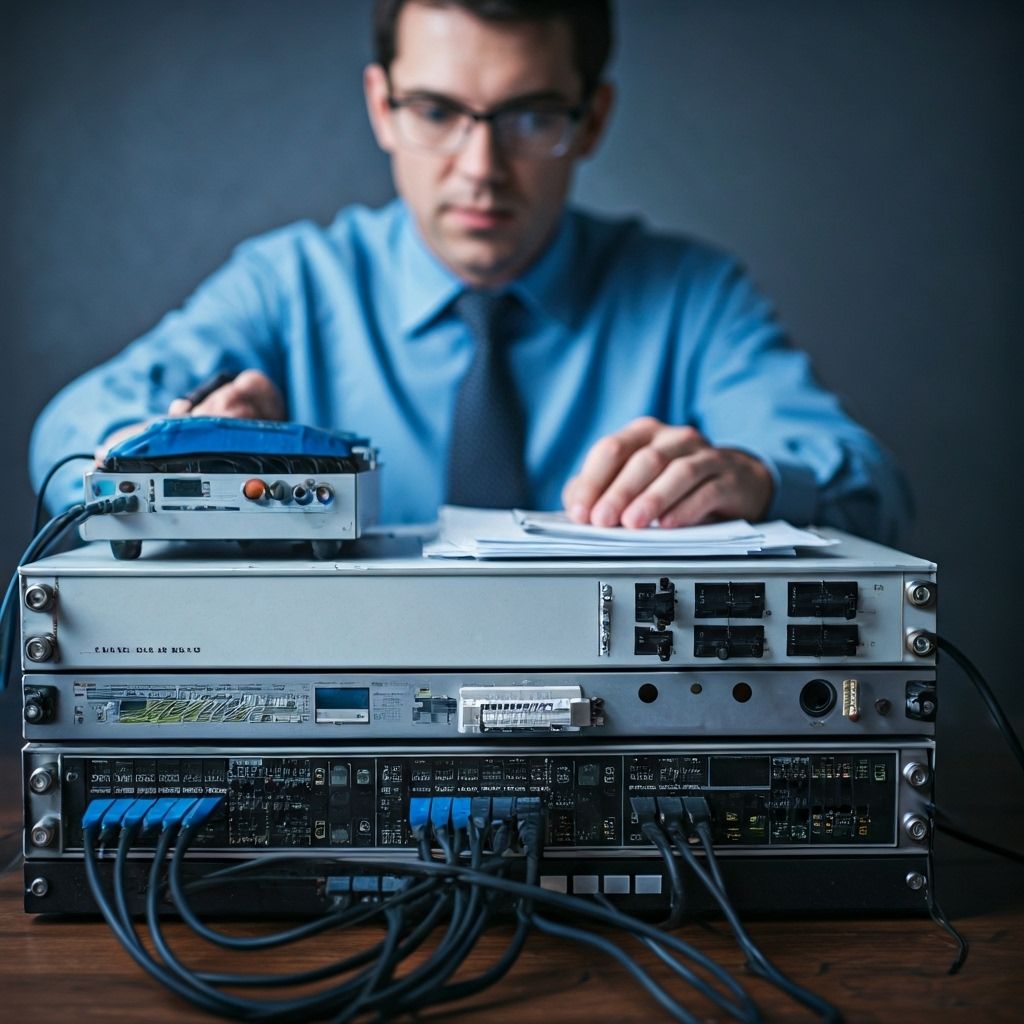 Professional IT consultant